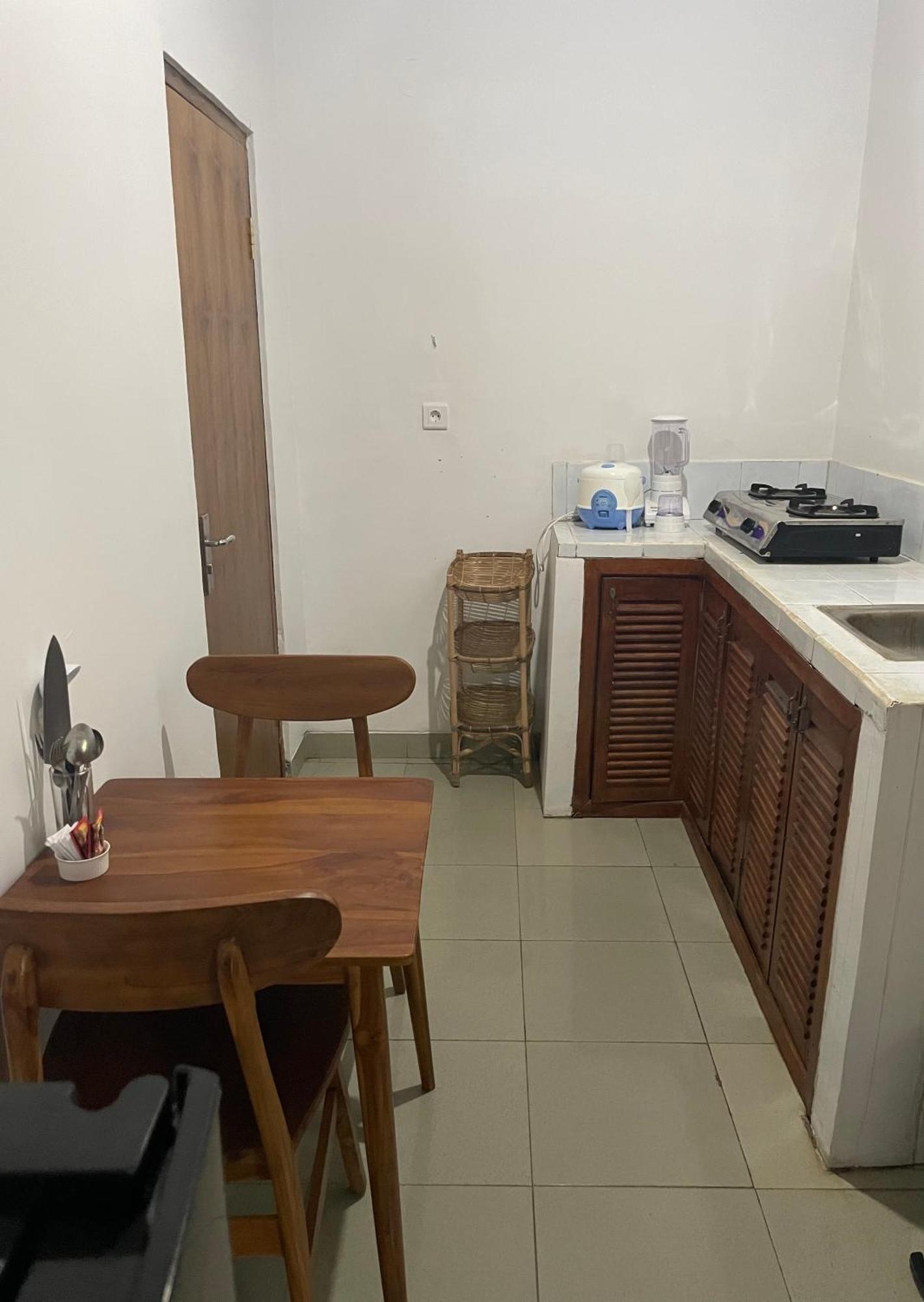 El Homestay Bali Nusa Dua  Exteriér fotografie