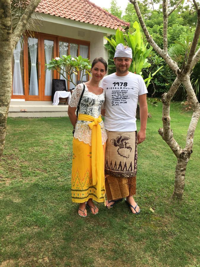 El Homestay Bali Nusa Dua  Exteriér fotografie