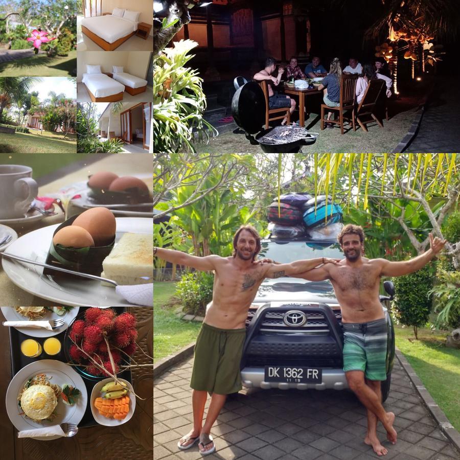 El Homestay Bali Nusa Dua  Exteriér fotografie