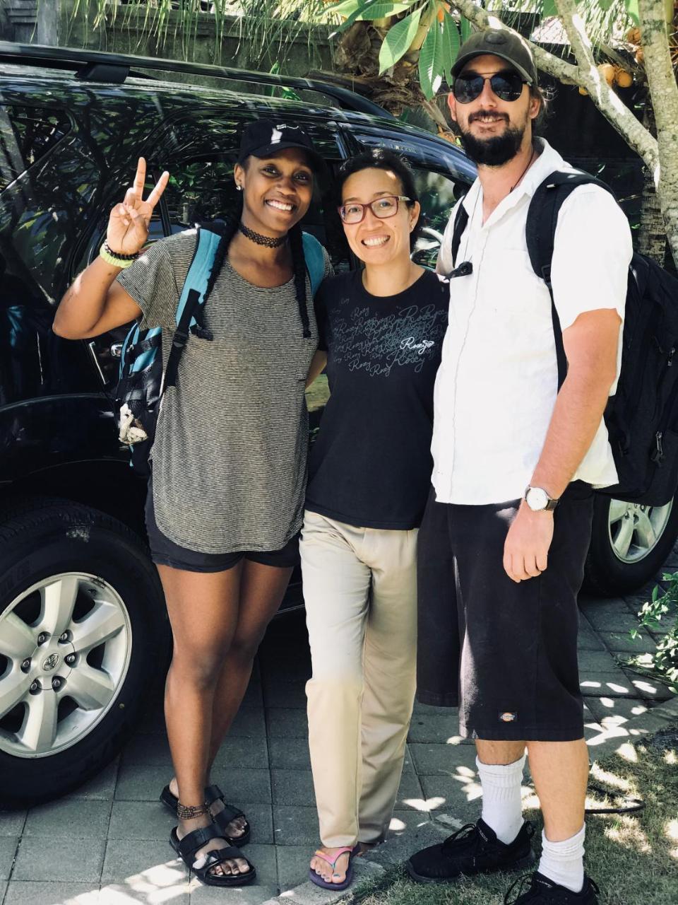 El Homestay Bali Nusa Dua  Exteriér fotografie