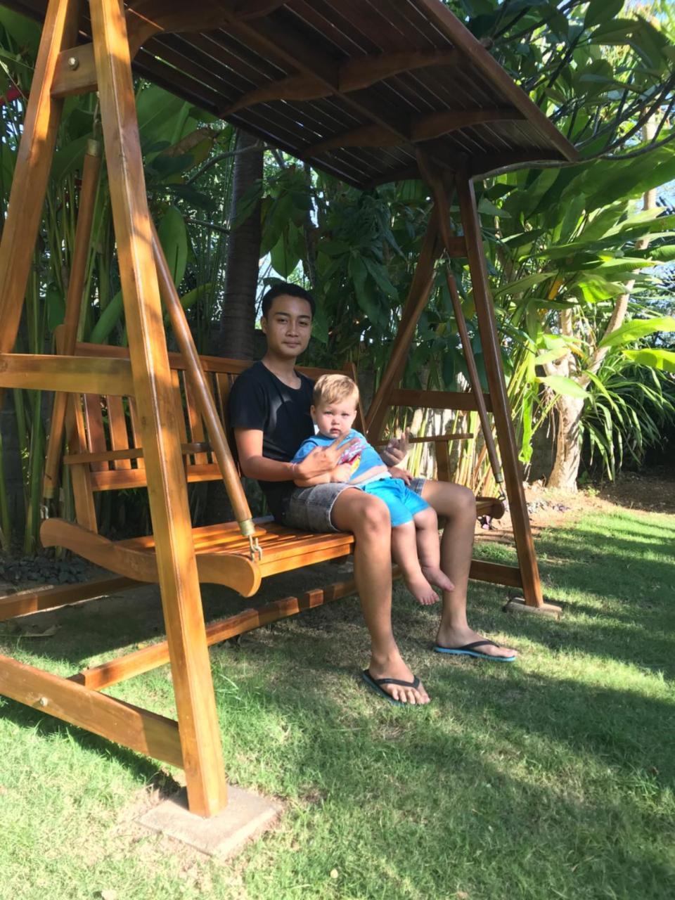 El Homestay Bali Nusa Dua  Exteriér fotografie